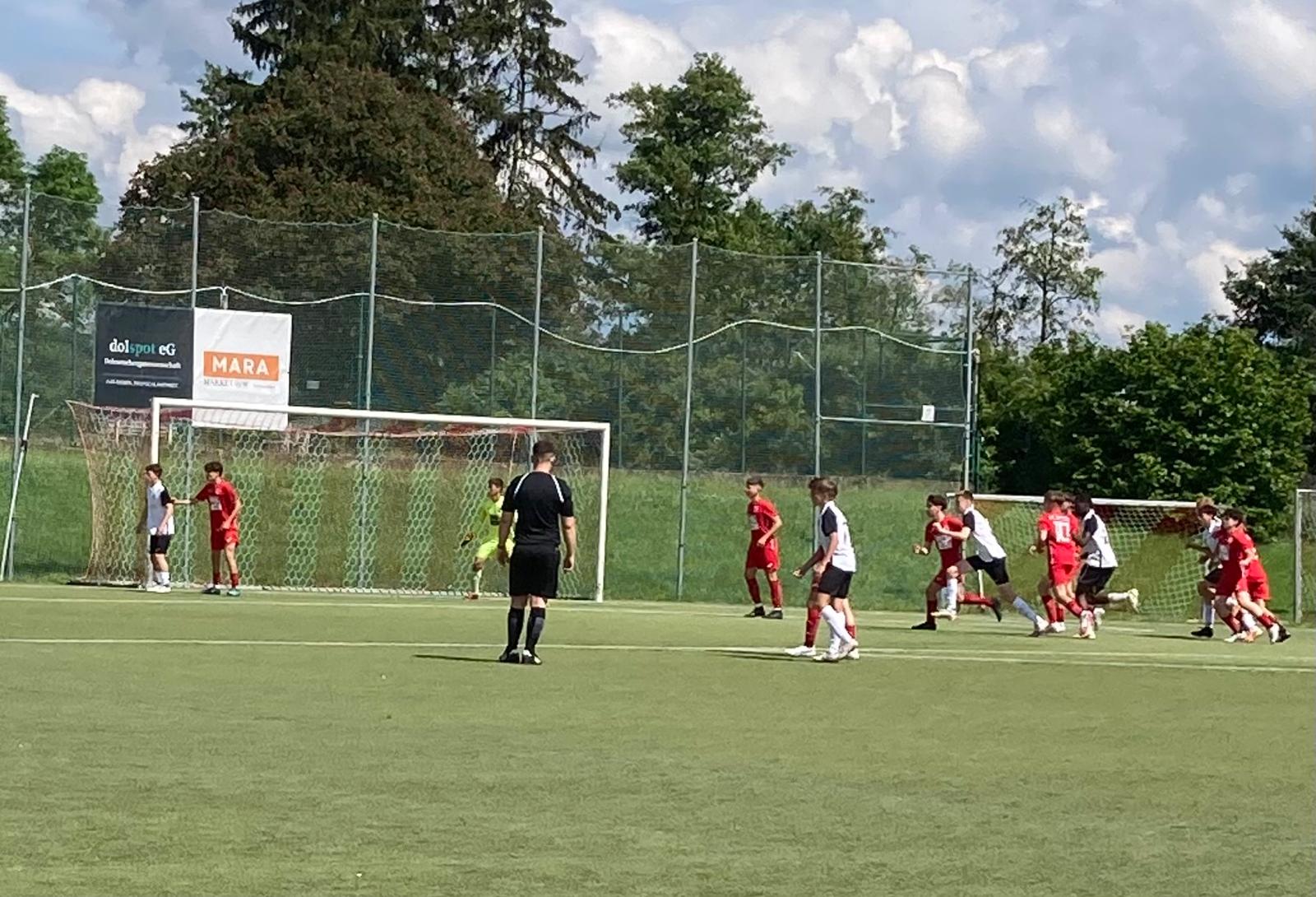 FC Gießen - U15